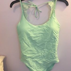 Aerie One Piece Bathing Suit